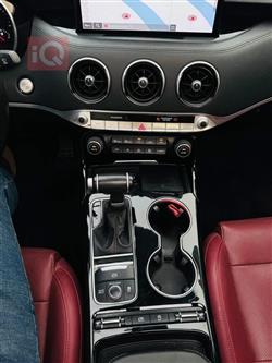 کیا ستینگەر